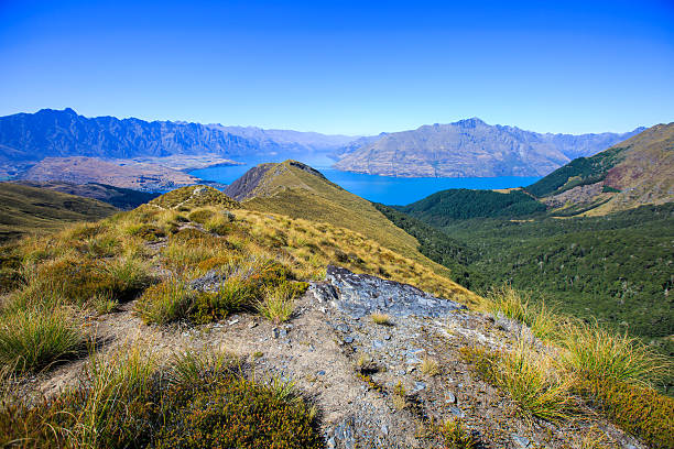 istock Top of Ben Lomond 513732201