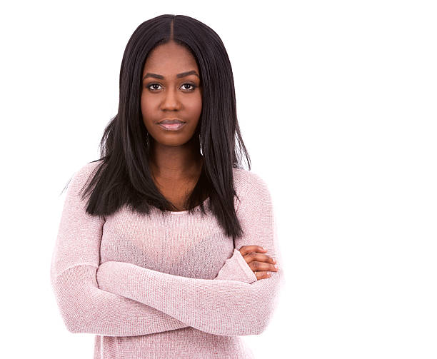 istock casual black woman 513733008