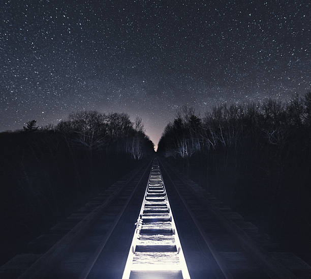 istock Vanishing in the Sky 513734106