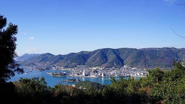 istock View from Omiyama-mountain top observatory 513734798