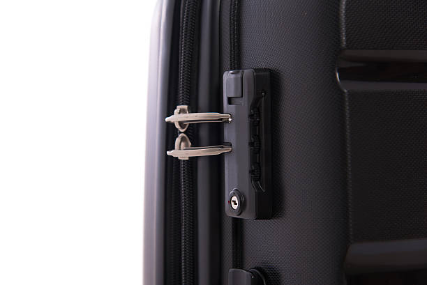 istock Lock of luggage 513735140