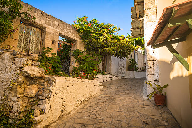 istock View of old town in Chania, Crete 513738518