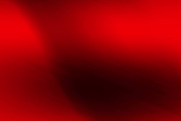 istock Brushed red metal, Christmas or Valentine's background 513740774