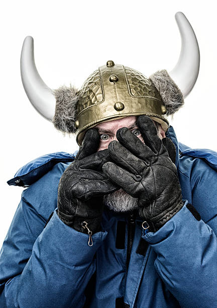 istock Scared Horned Helmet Armor Senior Man Staring Covering Face 513741372