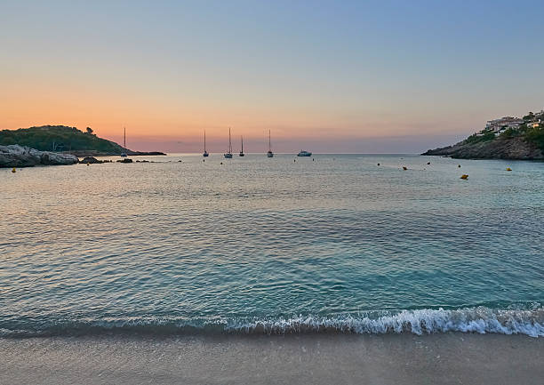 istock Sunrise  Cala Rajada  Mallorca, Spain 513745104