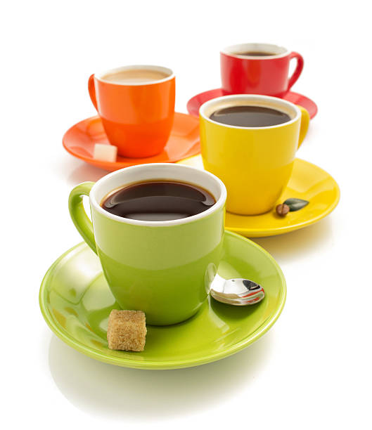 istock cup of coffee on white 513745254