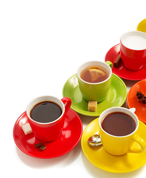 istock cup of coffee on white 513745462