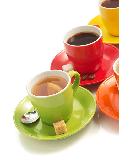 istock cup of coffee on white 513745588