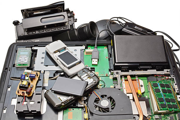 istock disassembled for repair of electronics 513745958