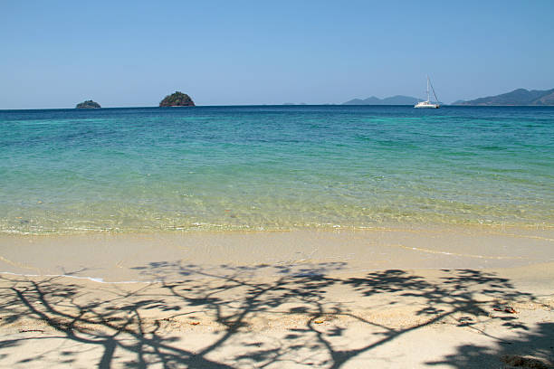 istock Travel around Lipe Island 513748972