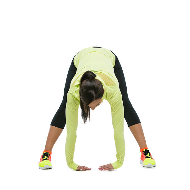 istock Girl stretching legs 513750078