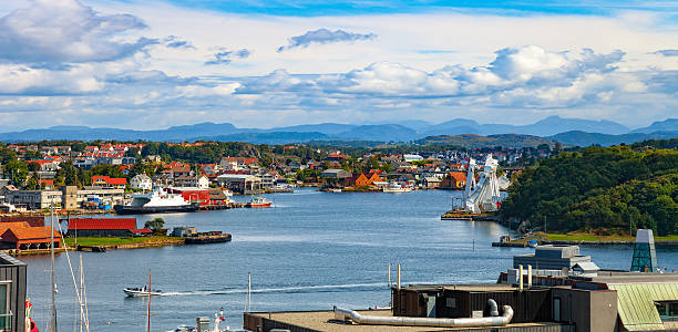 istock Port of Stavanger 513750776
