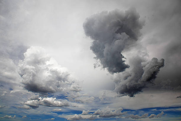 istock Stormy Ominous Clouds 513750881