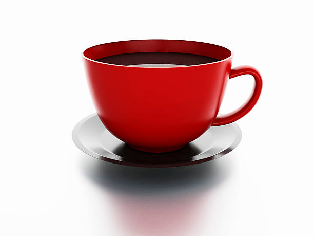 istock cup of coffee on white background 513752525