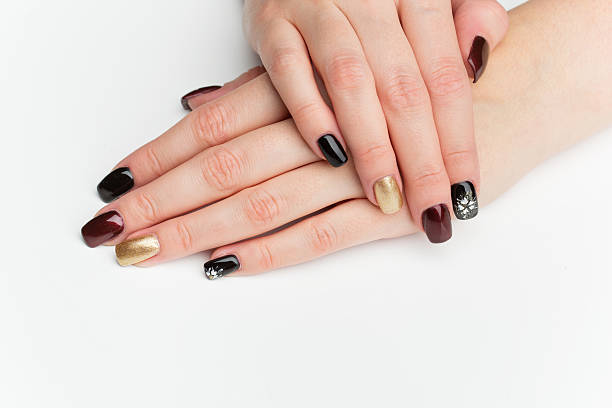 istock Woman hands with manicure 513752836