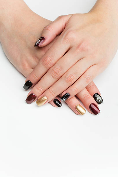 istock Woman hands with manicure 513752924