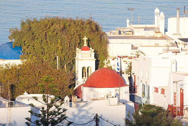 istock Mykonos Town in the Cyclades, Greece 513754633