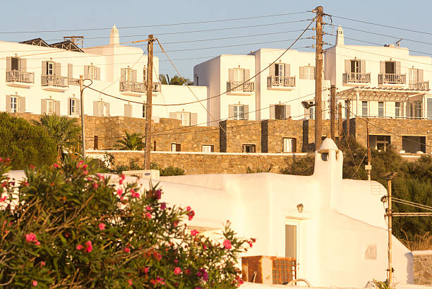 istock Mykonos in the Cyclades, Greece 513754655