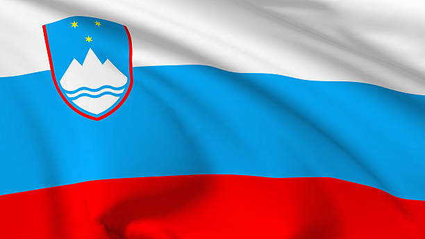 istock Flag of Slovenia 513756271
