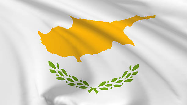 istock Flag of Cyprus 513757159