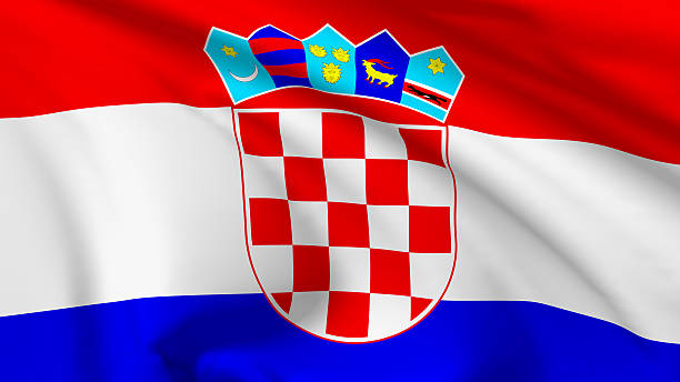 istock Flag of Croatia 513757163