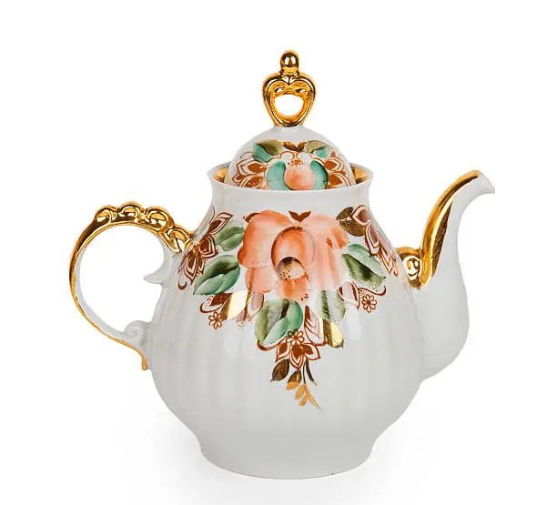 Photo of China teapot