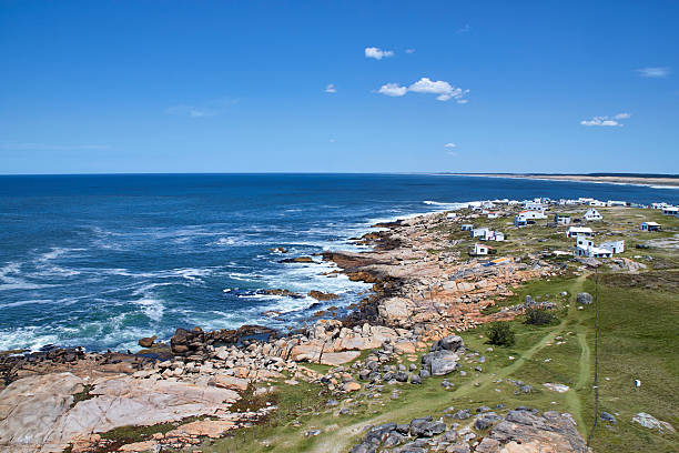 istock Cabo Polonio coast from the lighthouse 513758554