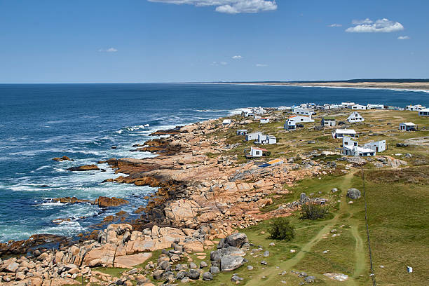 istock Cabo Polonio coast from the lighthouse 513759178