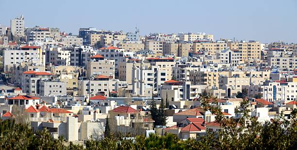 istock Amman from the King Hussein Park 513761730