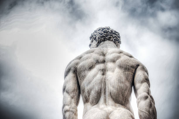230+ Hercules Statue In Piazza Della Signoria Stock Photos