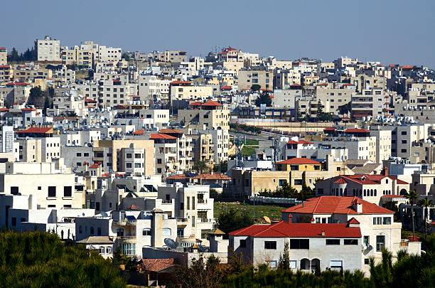 istock Amman from the King Hussein Park 513762718