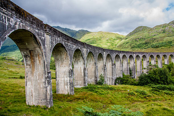 istock Glenfinnan Viaduct Scotland 513763036