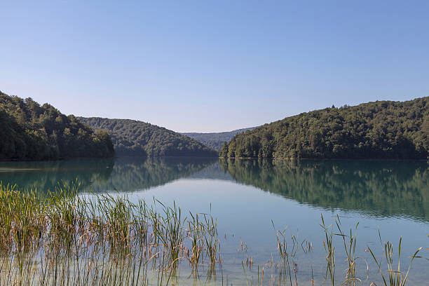 istock Plitvice Lakes, Croatia 513763610