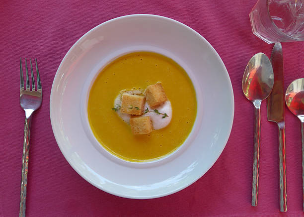 istock fresh soup of pumpkin 513781351