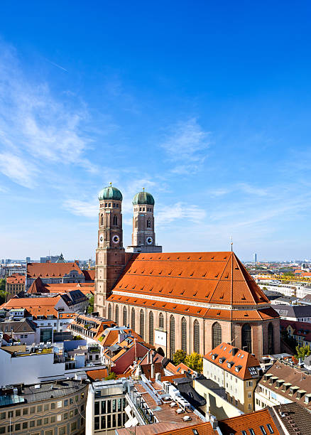 istock Munich, Germany - Frauenkirche 513784059