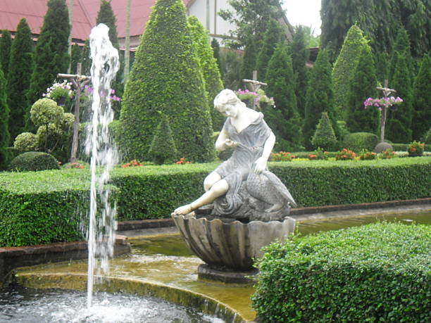 istock Garden Nong Nooch in Thailand 513784219