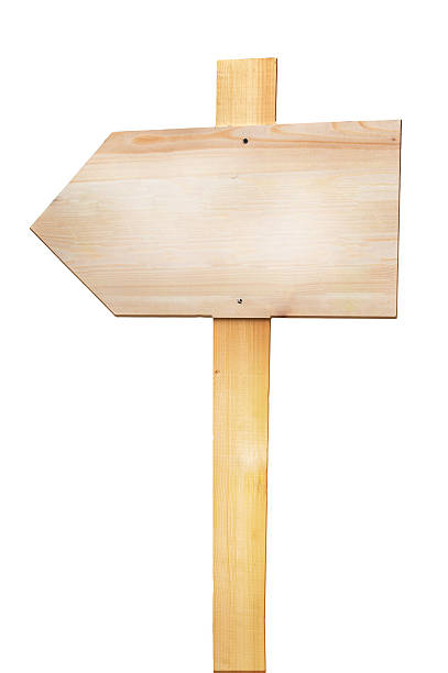 istock wood arrow sign 513784275