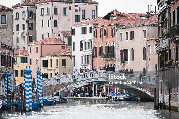 Venice Italy Stock Photo - Download Image Now - Architecture, Built Structure, Canal