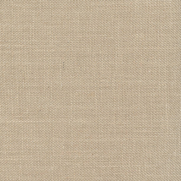 istock Natural linen texture for the background 513784785