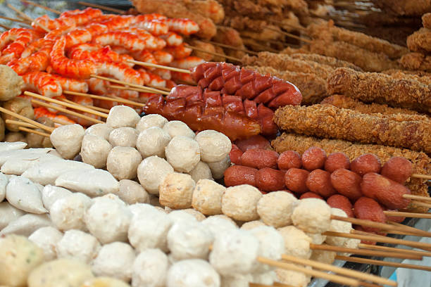 istock Thai street food 513784859
