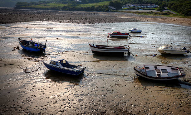 istock Trefor Harbour on the Lleyn Peninsula 513785849