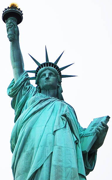 istock The Statue of Liberty 513786143