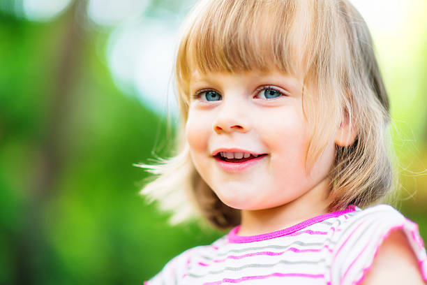istock Adorable little girl 513787107