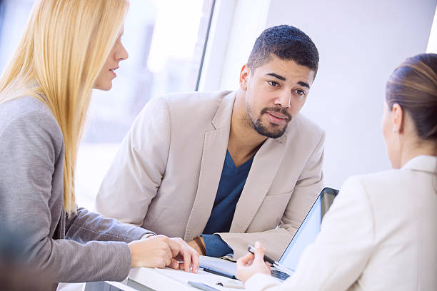 istock Business team at a meeting 513791418