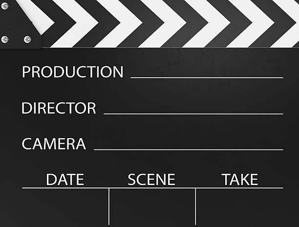 istock clapper movies with text. 513792712
