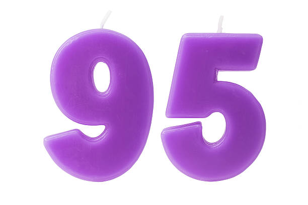 istock 95th birthday candles isolated 513793138