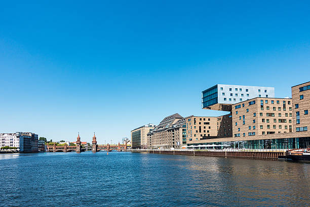 istock View over the river Spree to Berlin 513794732