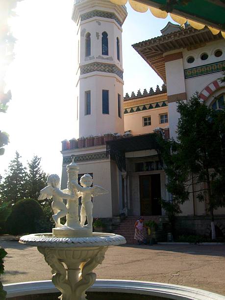 istock House of Stamboly in Feodosia 513800084