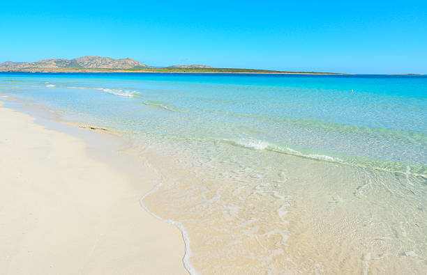 istock white sand and turquoise water in Stintino 513800898