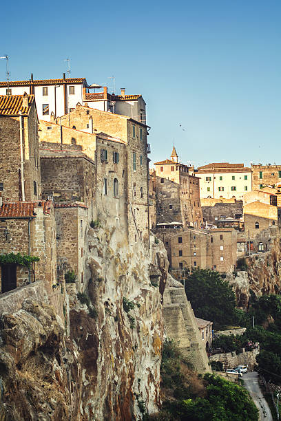 istock Pitigliano, Maremma area, Tuscany 513801694